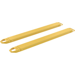 Fork Extensions 5″ × 66″ Standard (Pair) - Exact Industrial Supply