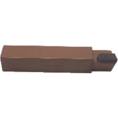 ‎AL12 883E (C-2) Grade Brazed Tool Bit - 3/4 × 3/4 × 4-1/2 OAL - Makers Industrial Supply