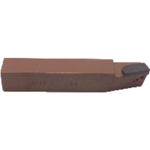 BL12 883E BRAZED TOOL BIT - Makers Industrial Supply