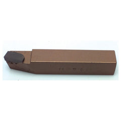 ‎Quality Import Carbide Tipped Tool Bit - BR16 1 × 1″ SH - 7″OAL - Gr C5/C6 - Makers Industrial Supply