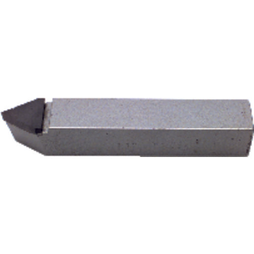 ‎CBD Tip Tool Bit- 3/4 × 3/4″ SH; 4-1/2″ OAL; Grade K68 - Makers Industrial Supply