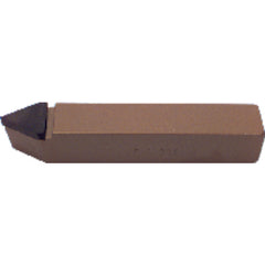 E16 883E BRAZED TOOL BIT - Makers Industrial Supply