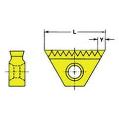 5I18UNTM Grade VKX Threading Insert - Makers Industrial Supply