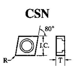 #CSN846 For 1'' IC - Shim Seat - Makers Industrial Supply