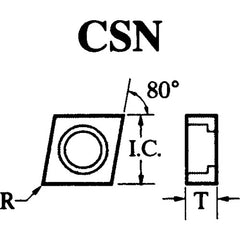 #CSN633 For 3/4″ IC - Shim Seat - Makers Industrial Supply