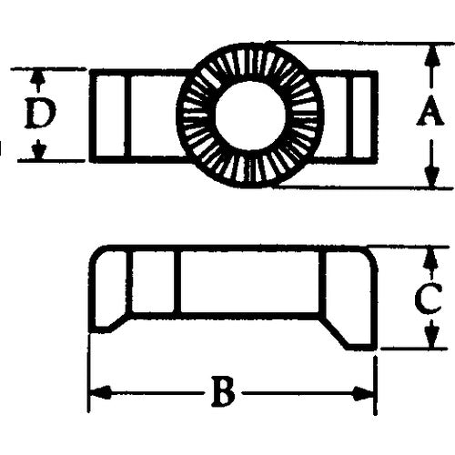 #HC7 - Clamp - Makers Industrial Supply