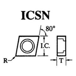 #ICSN846 For 1'' IC - Shim Seat - Makers Industrial Supply