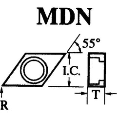 #MDN322 For 3/8″ IC - Shim Seat - Makers Industrial Supply