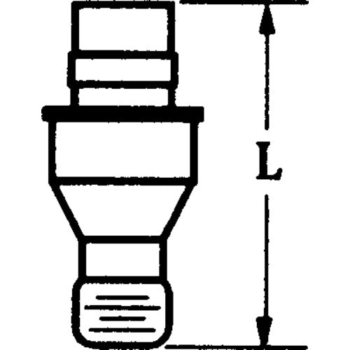 #MN56 For 5/8″ IC - Lock Pin - Makers Industrial Supply