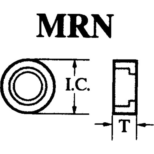 #MRN44 For 1/2″ IC - Shim Seat - Makers Industrial Supply