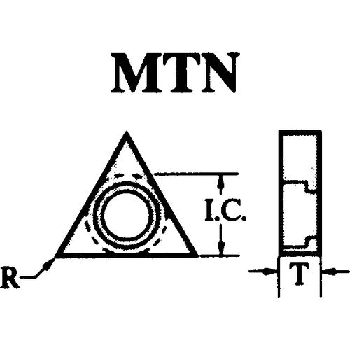 #MTN332 For 3/8″ IC - Shim Seat - Makers Industrial Supply