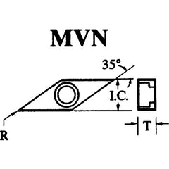 #MVN433 For 1/2″ IC - Shim Seat - Makers Industrial Supply