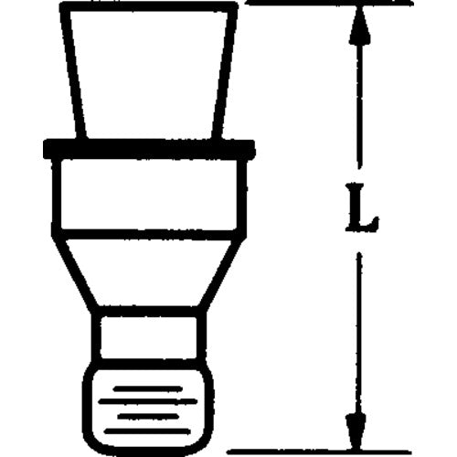 ‎#PL46 For 1/2″ IC-1/4-28 Thread - Lock Pin - Makers Industrial Supply