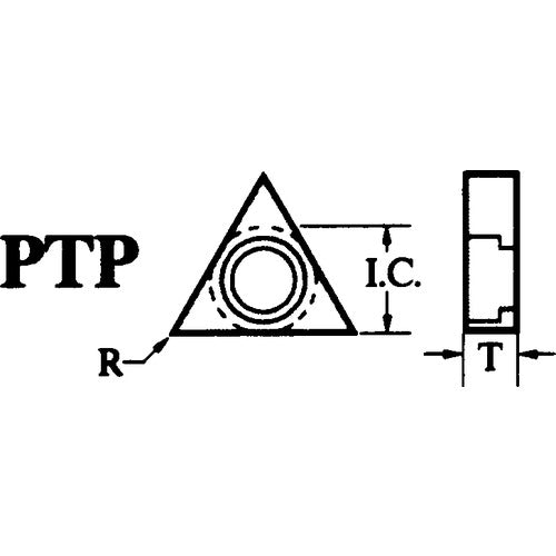 #PTP4 For 1/2″ IC - Shim Seat - Makers Industrial Supply