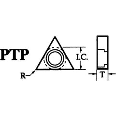 #PTP4S For 1/2″ IC - Shim Seat - Makers Industrial Supply