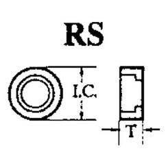 #RS83P For 1'' IC - Shim Seat - Makers Industrial Supply