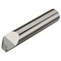 .3850 Min Hole Dia - .3/8 SH Dia - .093/.095 Groove Width - Grooving Tool - Makers Industrial Supply