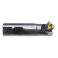 3/4" Dia- 10°-80° - Indexable Countersink & Chamfering Tool - Makers Industrial Supply