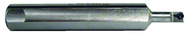 .250" Min - .187" SH - 3-1/2" OAL - Index Boring Bar - Makers Industrial Supply