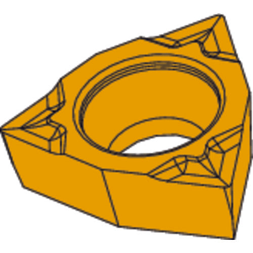 WCGT008 TL120 CARBIDE INSERT - Makers Industrial Supply