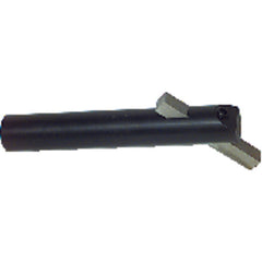 ‎5/8″ SHá-5″ OAL - Single End Style-45° - Steel Boring Bar - Makers Industrial Supply