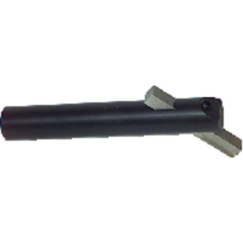 ‎1″ SH Dia-6″OAL- Single End Style-90° - Steel Boring Bar - Makers Industrial Supply