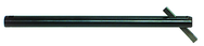 1-1/4" SH - 16" OAL- Double End Style-45°/90° - Steel Boring Bar - Makers Industrial Supply