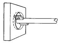 7/16 Screw Size-5-3/4 OAL-HSS-Multi-Tool-Forward Blade Capscrew Counterbore - Makers Industrial Supply