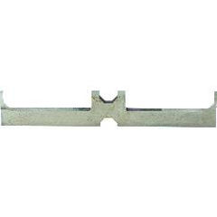 #EBS176 - 5-1/2" x 1/4" Thick - HSS - Multi-Tool Blade - Makers Industrial Supply