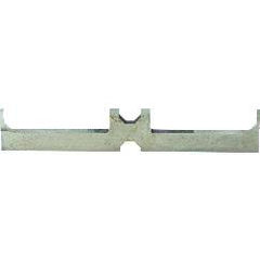 #EBS168 - 5-1/4" x 1/4" Thick - HSS - Multi-Tool Blade - Makers Industrial Supply