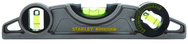 STANLEY® FATMAX® Magnetic Cast Torpedo Level – 9" - Makers Industrial Supply