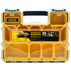 STANLEY¬ FATMAX¬ Deep Professional Organizer - 10 Compartment - Makers Industrial Supply