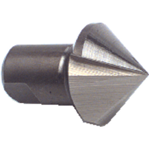 Chamfer/Countersink Blade, HSS, for Countersink 3/4″ Diameter - Makers Industrial Supply