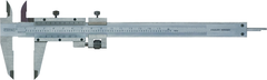 #52-058-016-0 6"/150mm Vernier Caliper W Fine Adj - Makers Industrial Supply