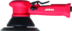 6" DUAL ACTION SANDER AIRCAT - Makers Industrial Supply
