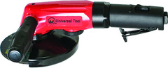 #UT8744 - Air Powered Angle Grinder - Makers Industrial Supply