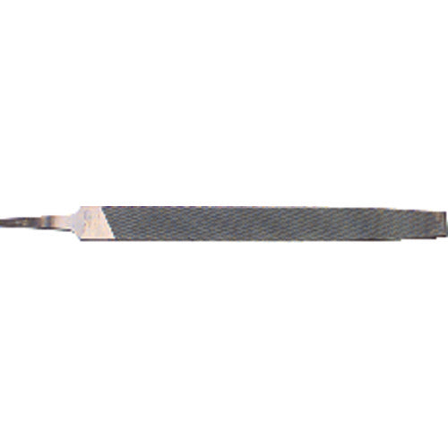 Simonds Hand File - 6″ Flat Smooth - Makers Industrial Supply