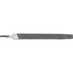 Simonds Hand File - 12″ Flat 2nd Cut - Makers Industrial Supply