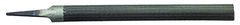 Bahco Hand File -- 12'' Half Round Smooth - Makers Industrial Supply