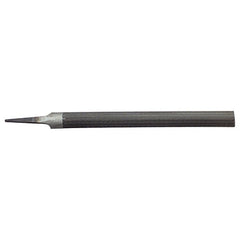 Bahco Hand File - 8″ Half Round Bastard - Makers Industrial Supply