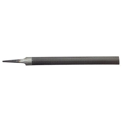 Bahco Hand File - 10″ Half Round Smooth - Makers Industrial Supply