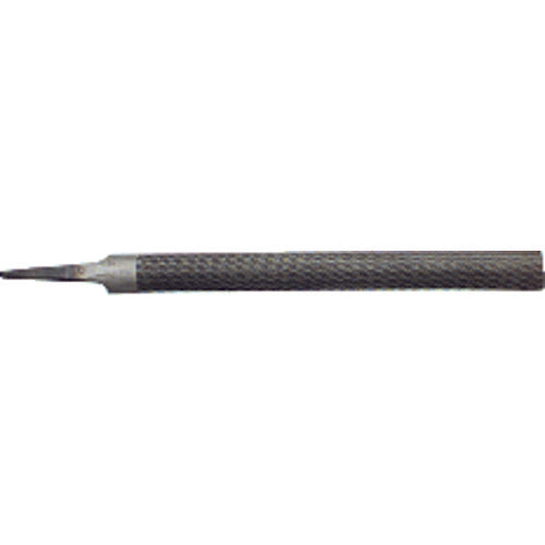 6″ HALF ROUND SMOOTH FILE - Makers Industrial Supply