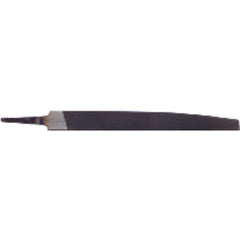 Simonds Hand File - 4″ Knife Smooth - Makers Industrial Supply