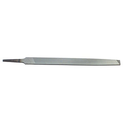 Bahco Hand File - 12″ Mill Smooth - Makers Industrial Supply