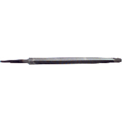 Nicholson Hand File - 10″ Taper Slim - Makers Industrial Supply