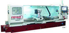 Easy Turn Toolroom Lathe - #ET40 - 40'' Swing--60'' Between Centers--30 HP Motor - Makers Industrial Supply