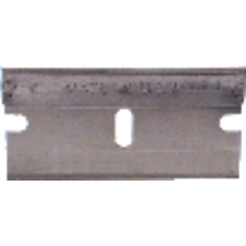 Model 3270 - Scraper Razor Blades - For Model FS533222 - Makers Industrial Supply