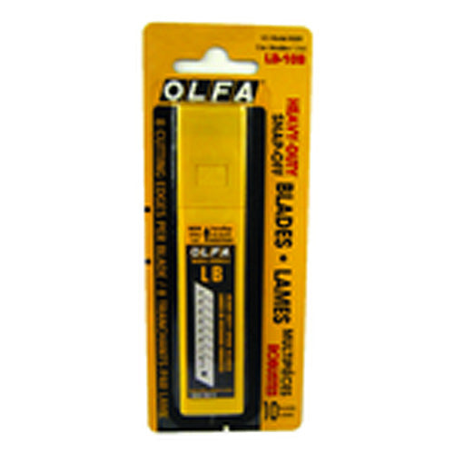 10-Pack Utility Knife Blade LB-10B - Makers Industrial Supply