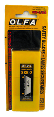#SKB-2/50B - For Model #SK-4 - Utility Knife Replacement Blade - Makers Industrial Supply