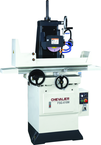 Surface Grinder - #FSG618M 6"X18" 2HP 230V 3PH - Makers Industrial Supply